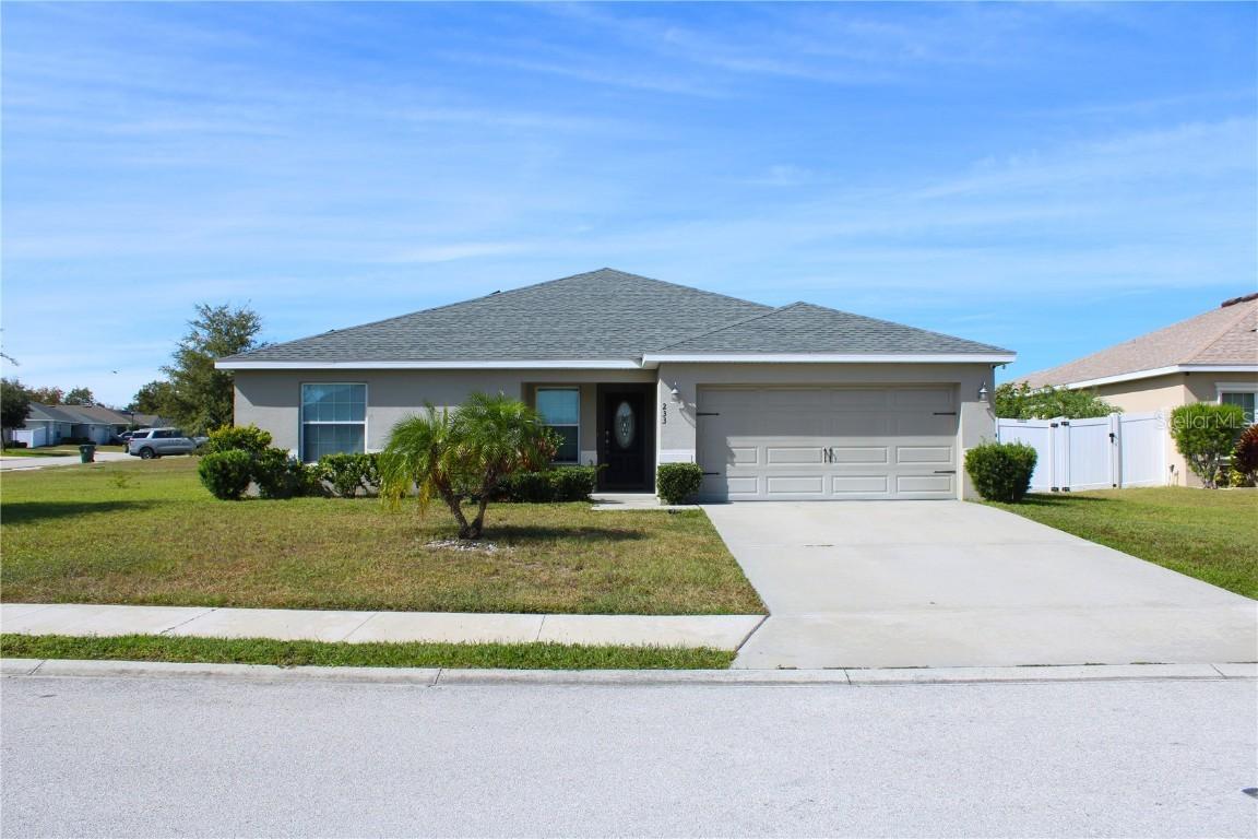 233 Cattail Wy, Lake Alfred, FL 33850