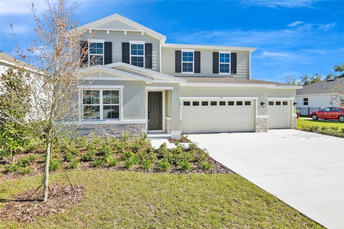 813 Sliver Ridge Ln., Mount Dora, FL 32757
