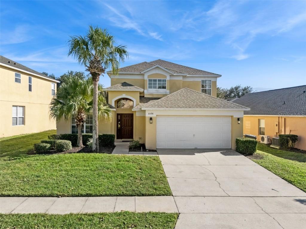 8598 Sunrise Key Dr., Kissimmee, FL 34747