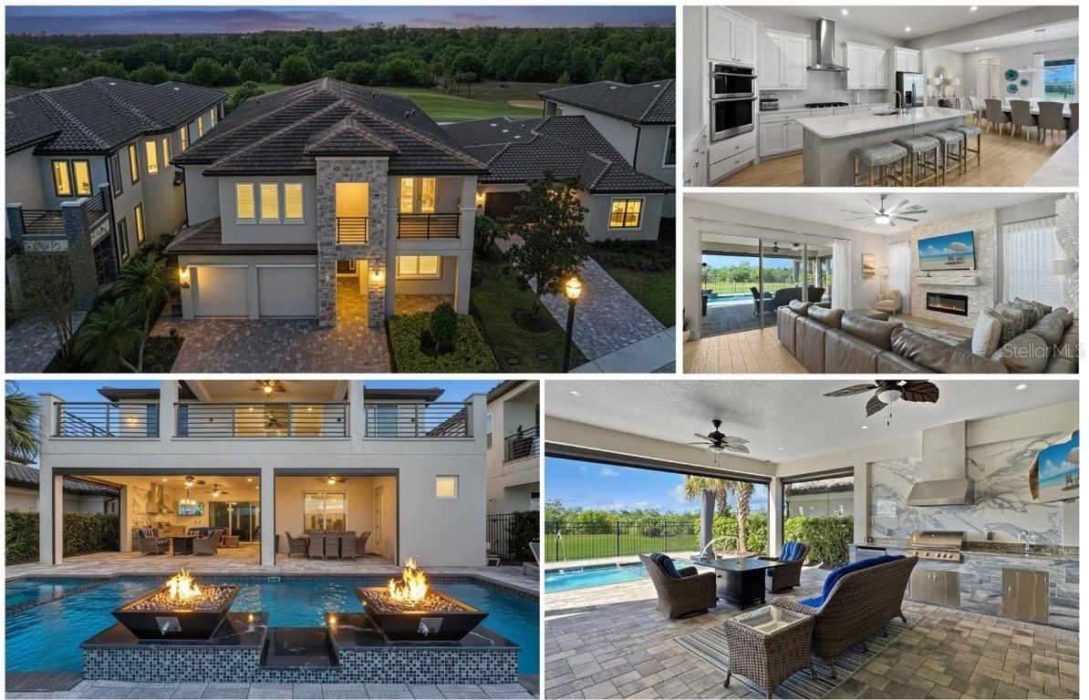 7948 Jacks Club Ct., Reunion, FL 34747