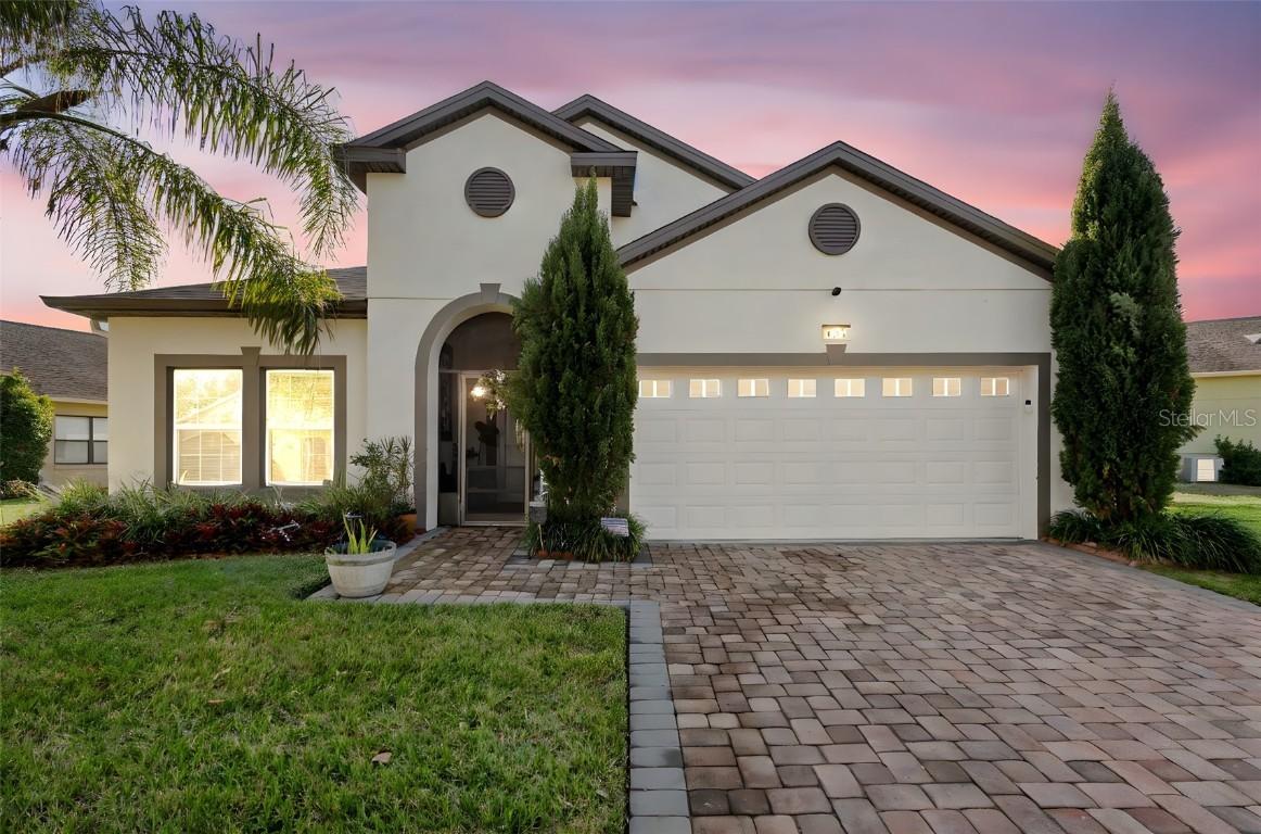 641 Bridgeford Crossing Blvd., Davenport, FL 33837