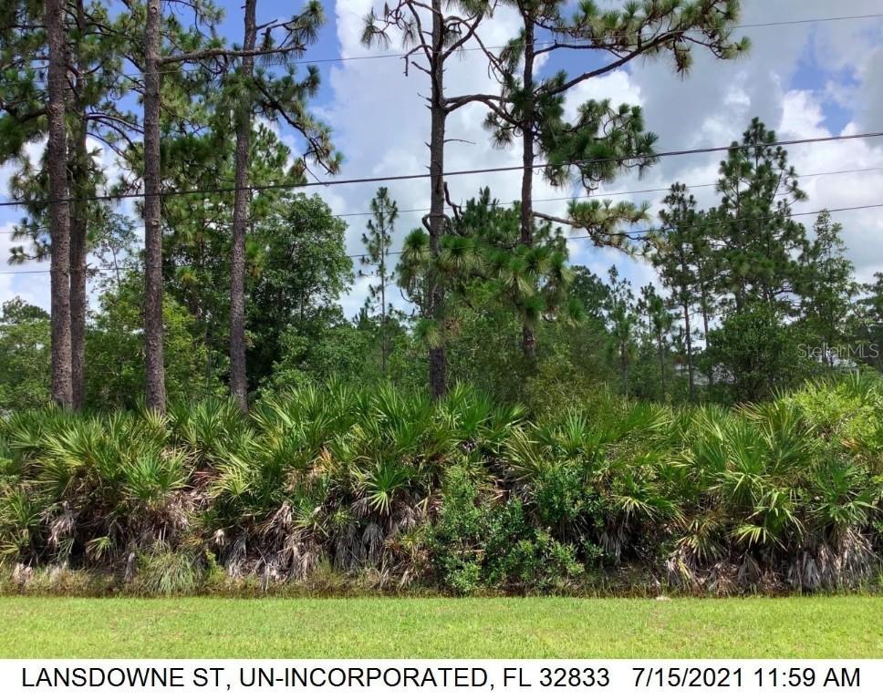 Lansdowne St., Orlando, FL 32833