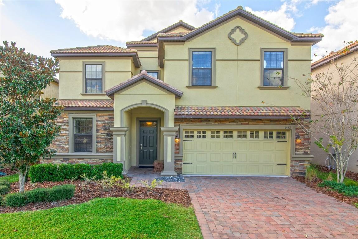 1462 Myrtlewood St., Davenport, FL 33896