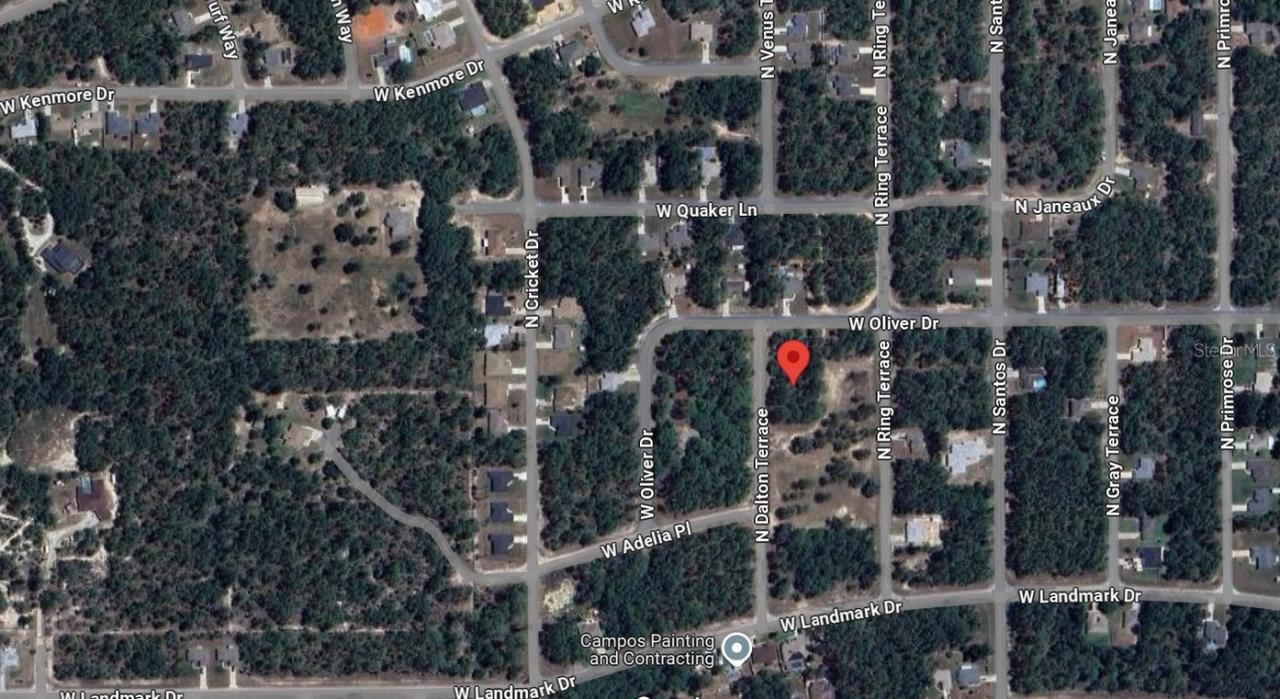 7627 N Dalton Ter., Dunnellon, FL 34434