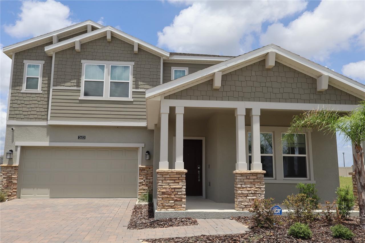 2653 Runners Cir., Clermont, FL 34714