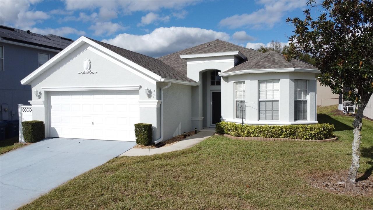 347 Cherokee Ave., Haines City, FL 33844