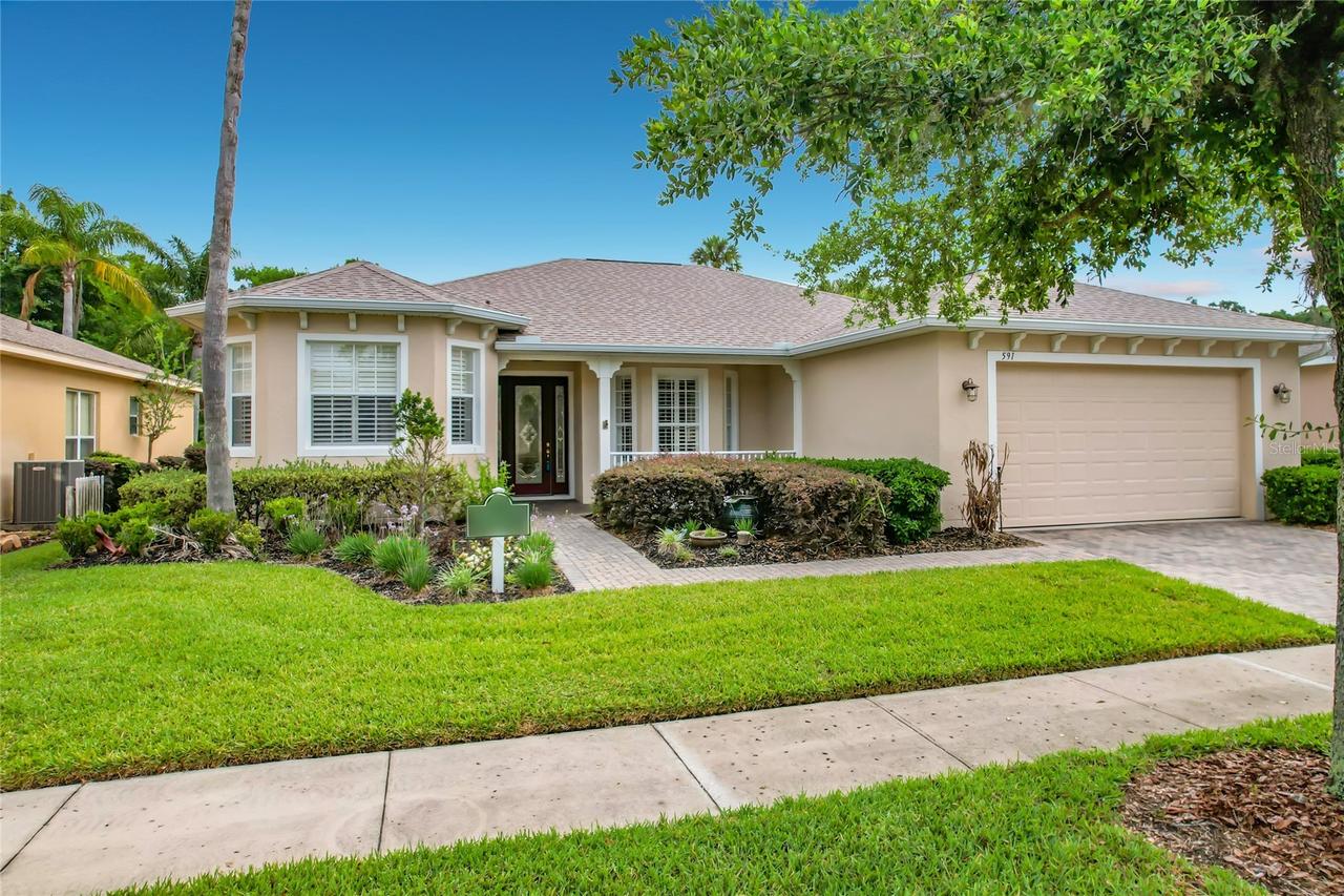591 Highlands Hammock Drive, Kissimmee, FL 34759