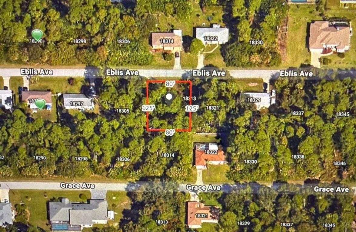 18313 Eblis Ave., Port Charlotte, FL 33948