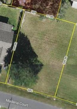 Maderia Ct., Kissimmee, FL 34758