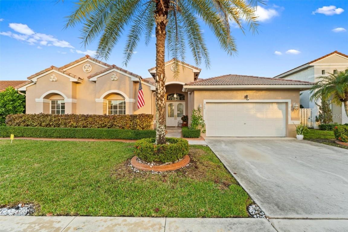 343 SW 187th Ter., Pembroke Pines, FL 33029