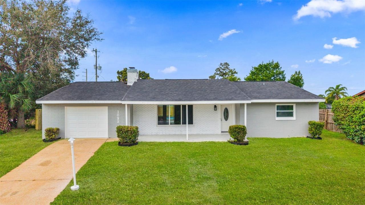 1822 Banyan Tree Dr., Edgewater, FL 32132