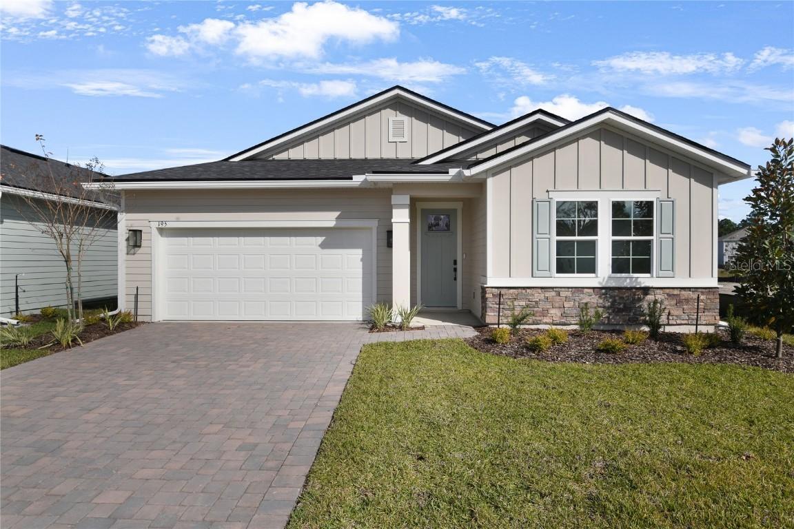 195 Enclave Ave., Palm Coast, FL 32164