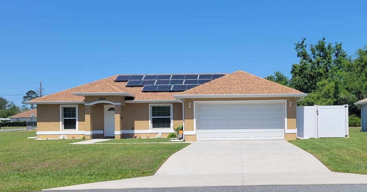 2523 Southwest 147th Place Road, Ocala, FL 34473