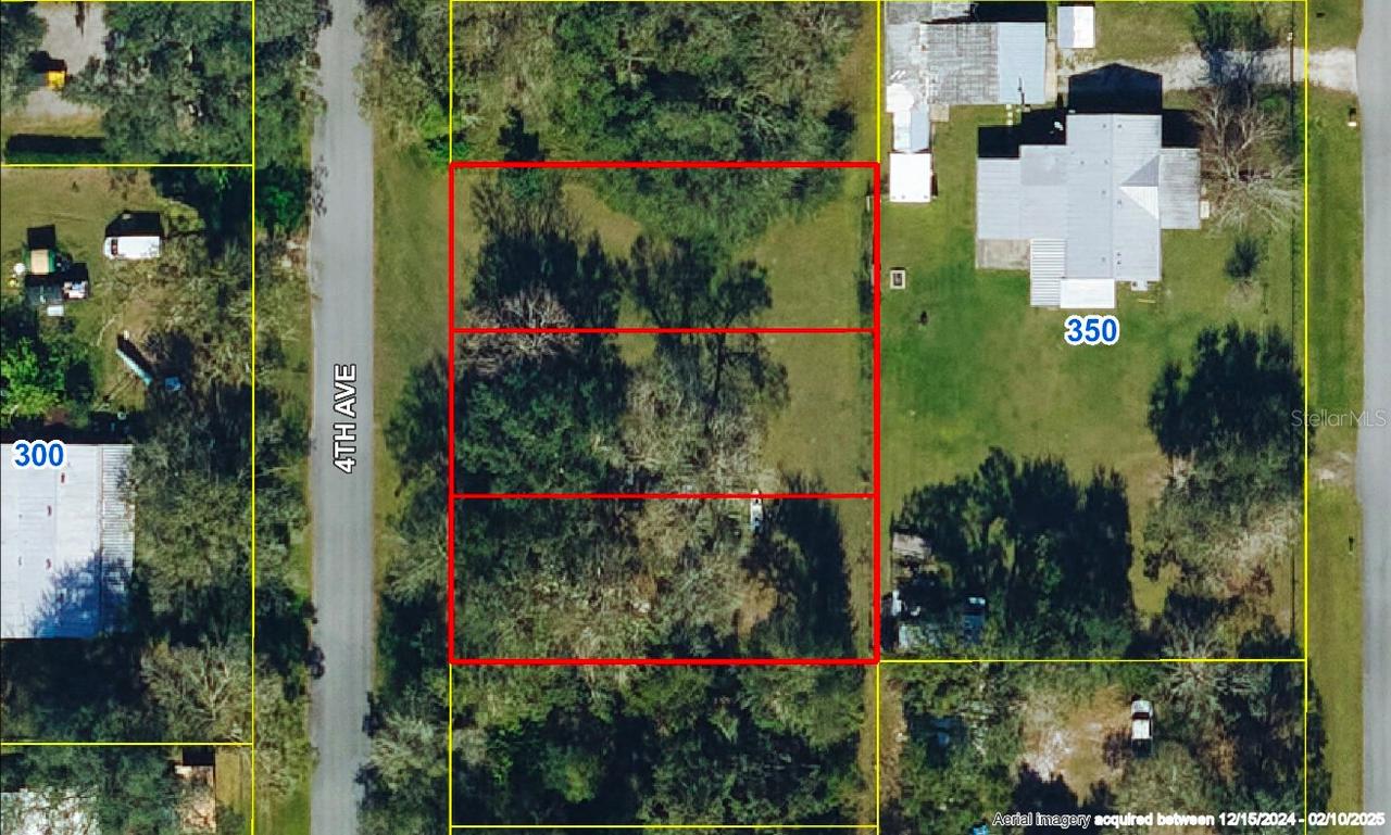 4th Ave., Kenansville, FL 34739