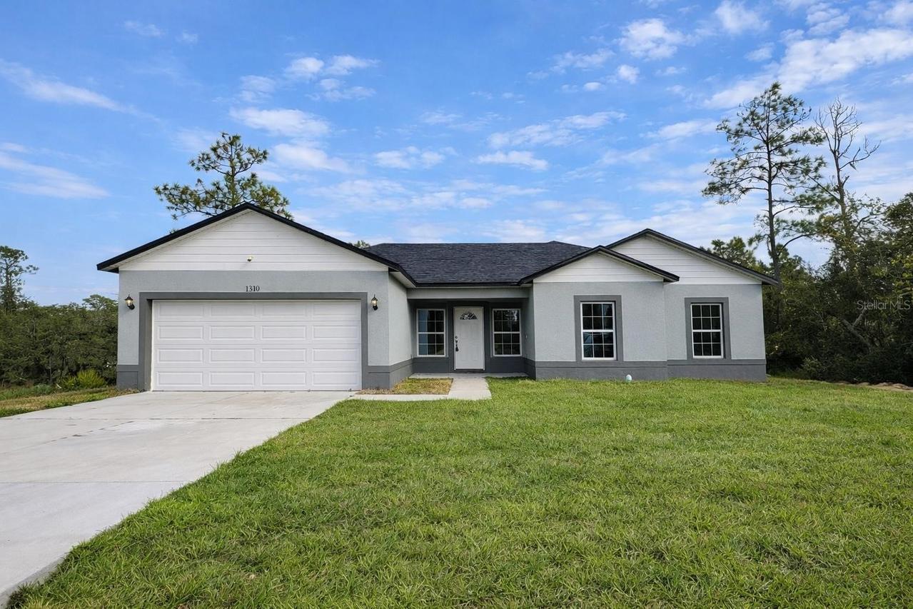 1310 Homosassa Dr., Kissimmee, FL 34759