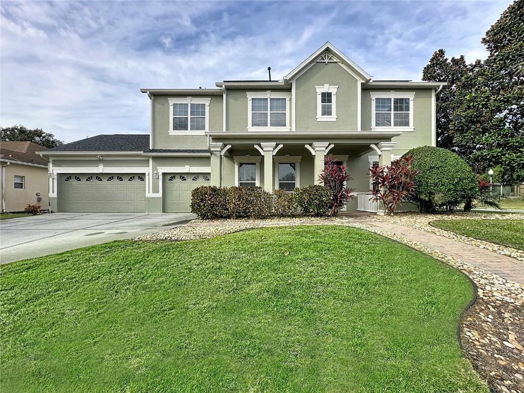 4573 Powderhorn Place Dr., Clermont, FL 34711