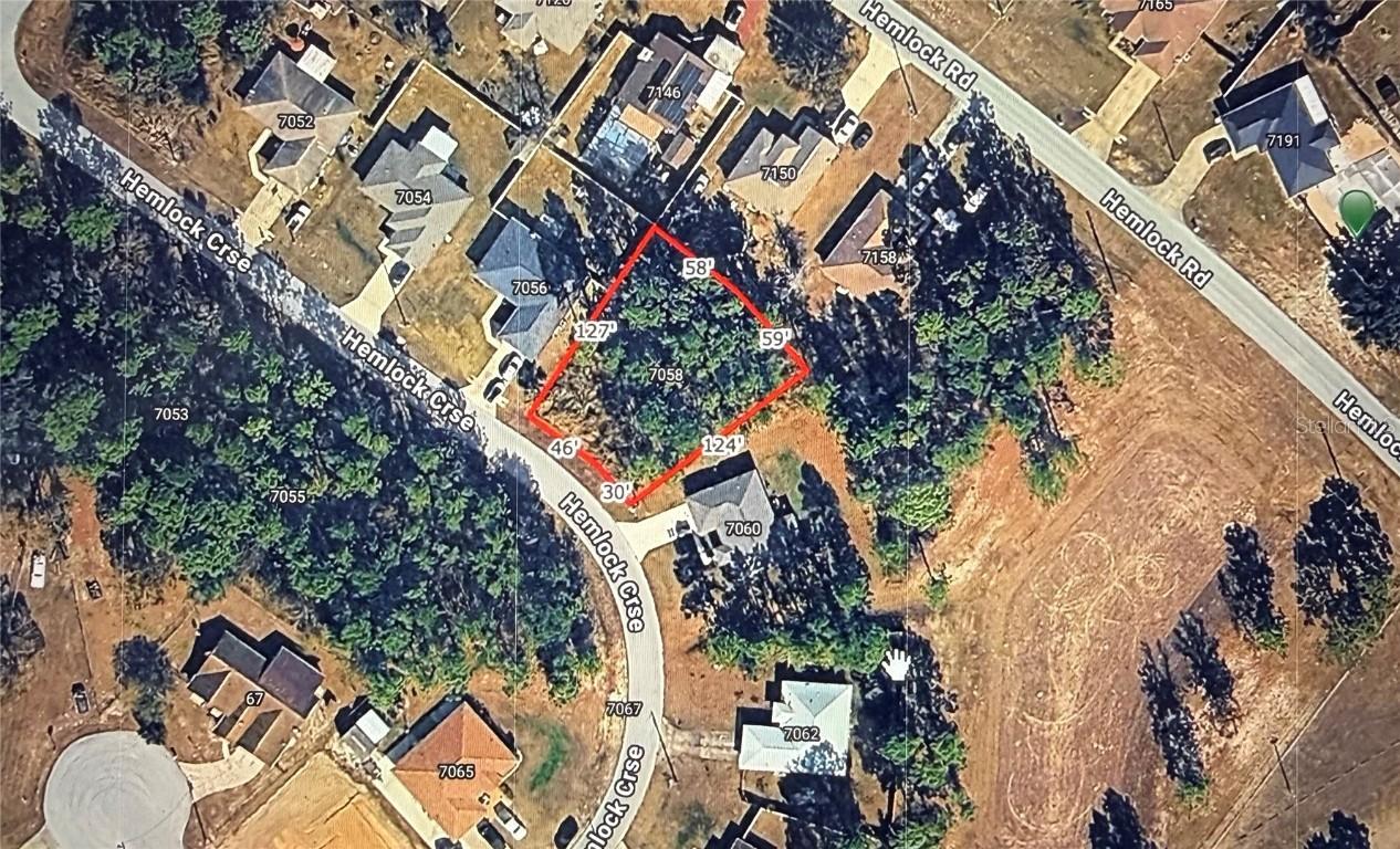 7058 Hemlock Course, Ocala, FL 34472