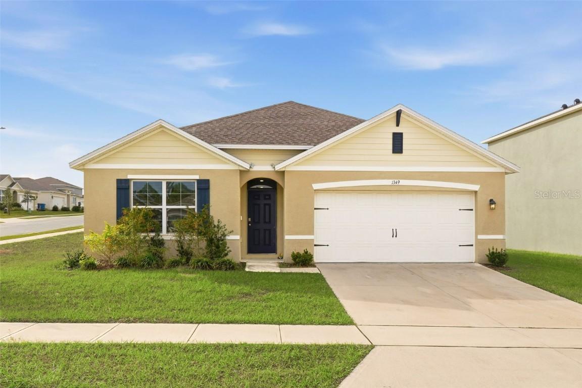1349 Sugarwood St., Davenport, FL 33837