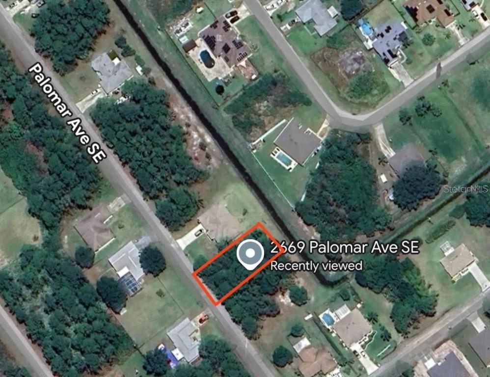 2669 Palomar Ave., Palm Bay, FL 32909