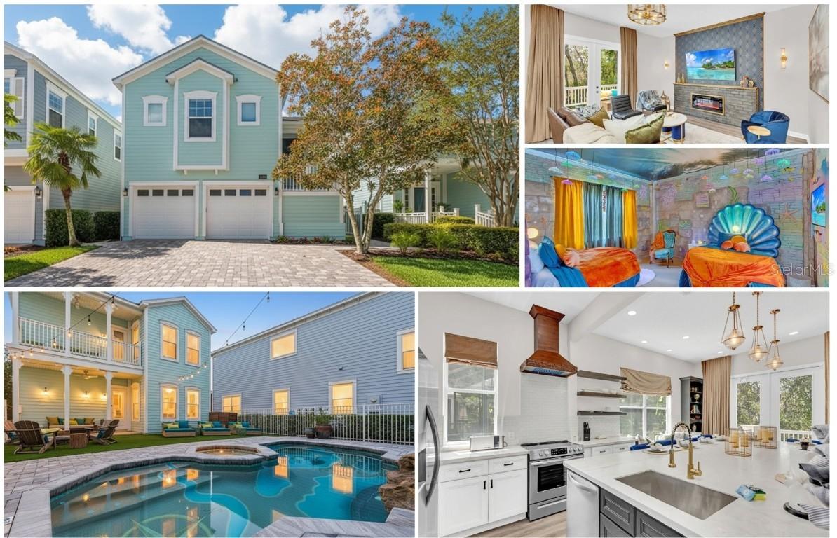 1427 Fairview Cir., Reunion, FL 34747