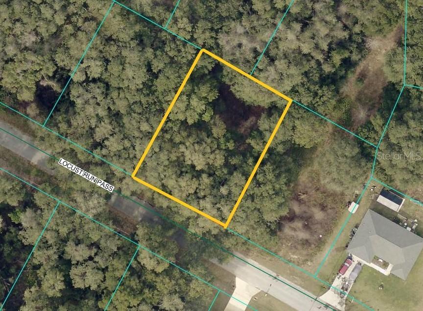Locust Run Dr., Ocala, FL 34472