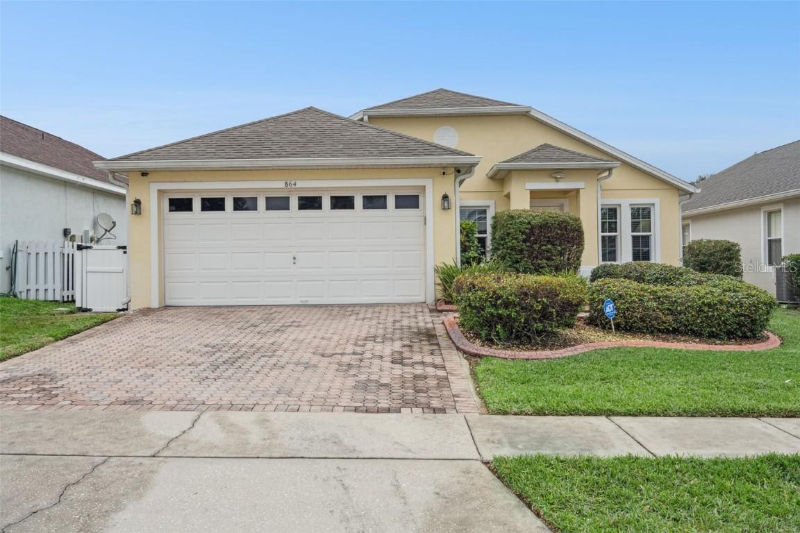 864 Birkdale St., Davenport, FL 33897