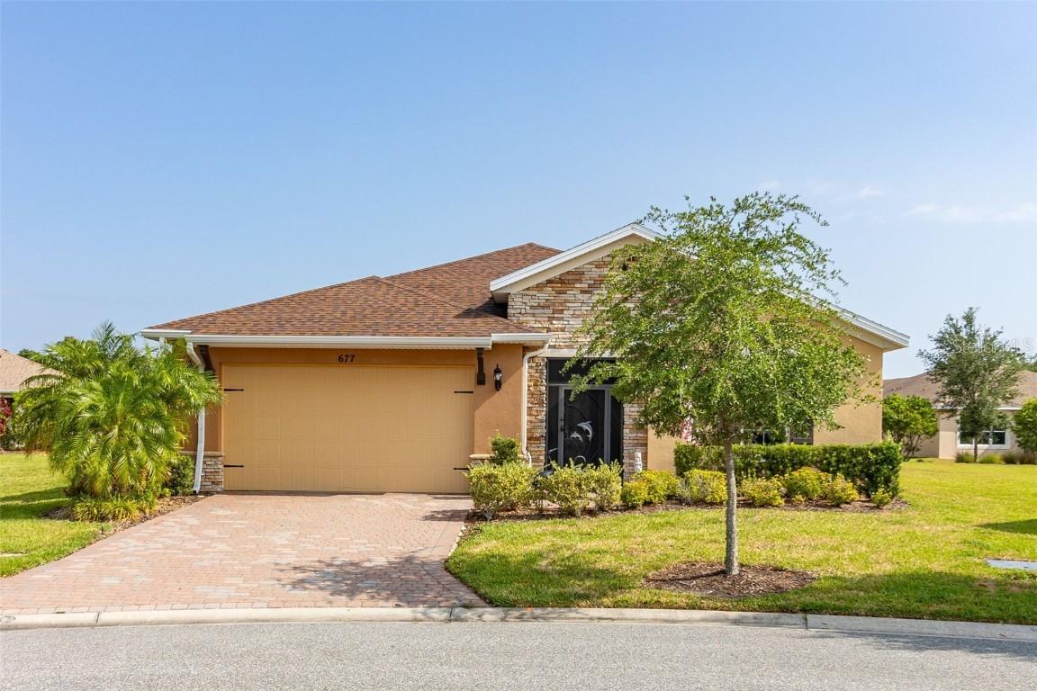 677 Via Corso Ct., Kissimmee, FL 34759