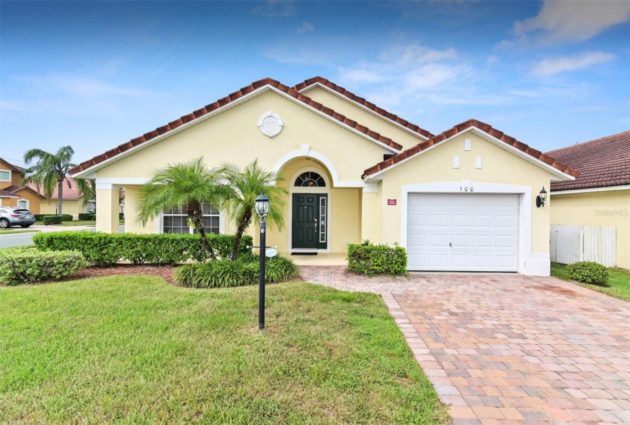 100 Cardinal Ct., Davenport, FL 33896