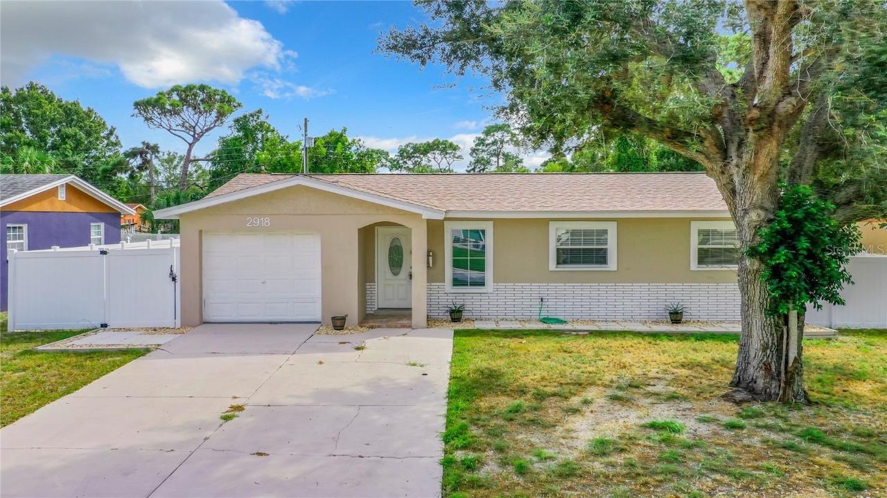 2918 46th Ave., St Petersburg, FL 33712