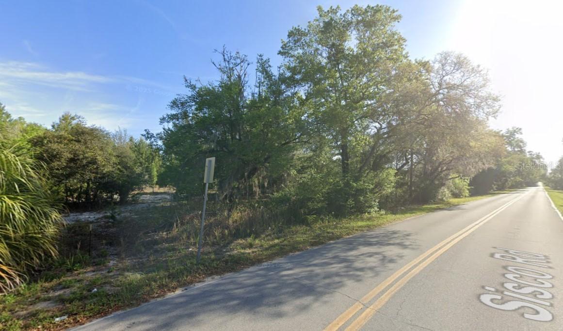 114 Sisco Rd., Pomona Park, FL 32181