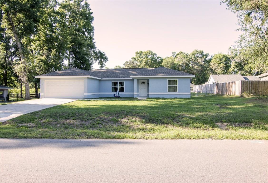 3661 SE 131st Pl., Belleview, FL 34420