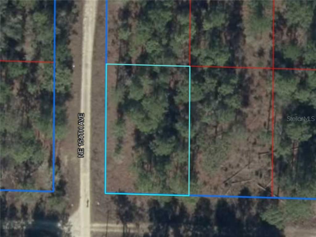 Ne 15th Ln Block 122 Lot 11, Williston, FL 32696