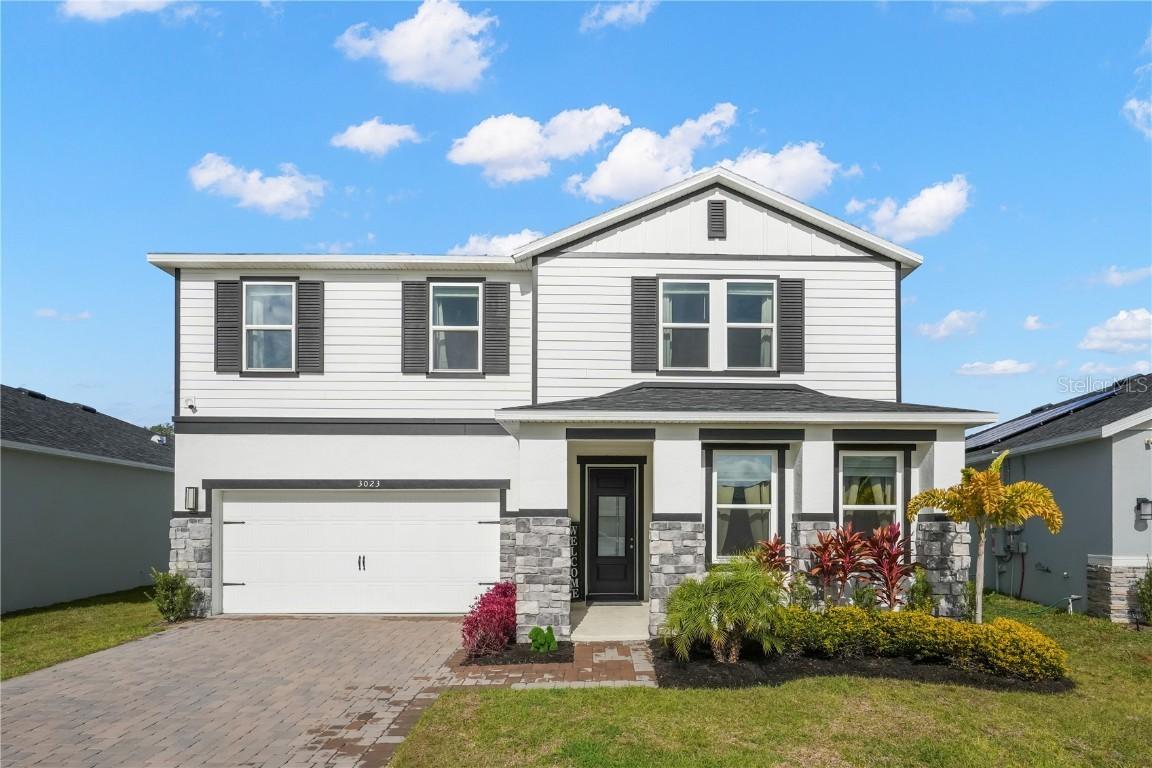 3023 Sanctuary Dr., Clermont, FL 34714