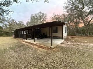14596 NE 188th Ln., Fort Mc Coy, FL 32134