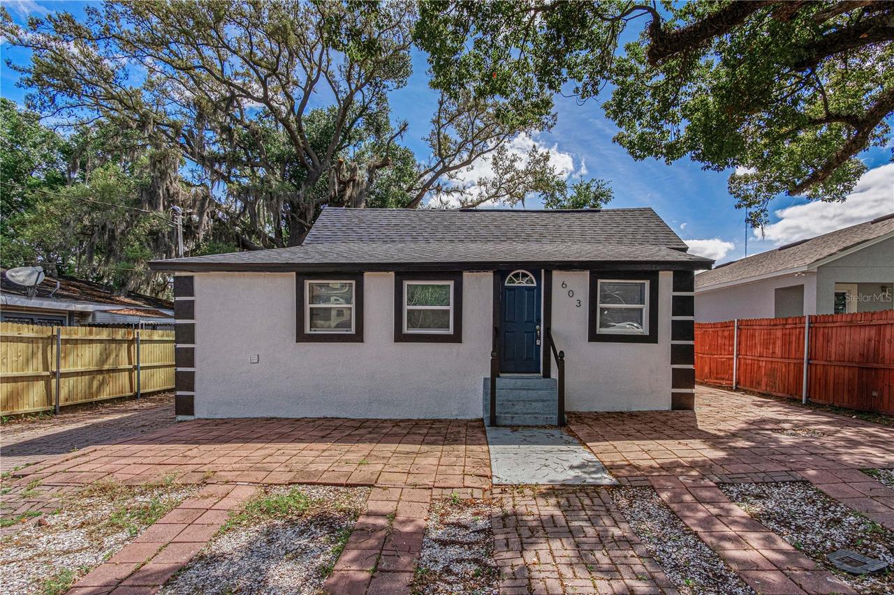 603 N 7th St., Haines City, FL 33844