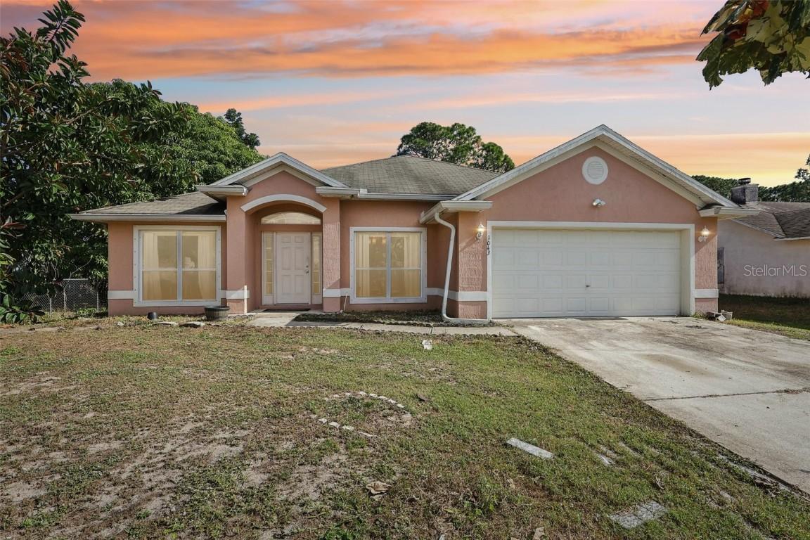1043 Fairplay Ave., Palm Bay, FL 32907
