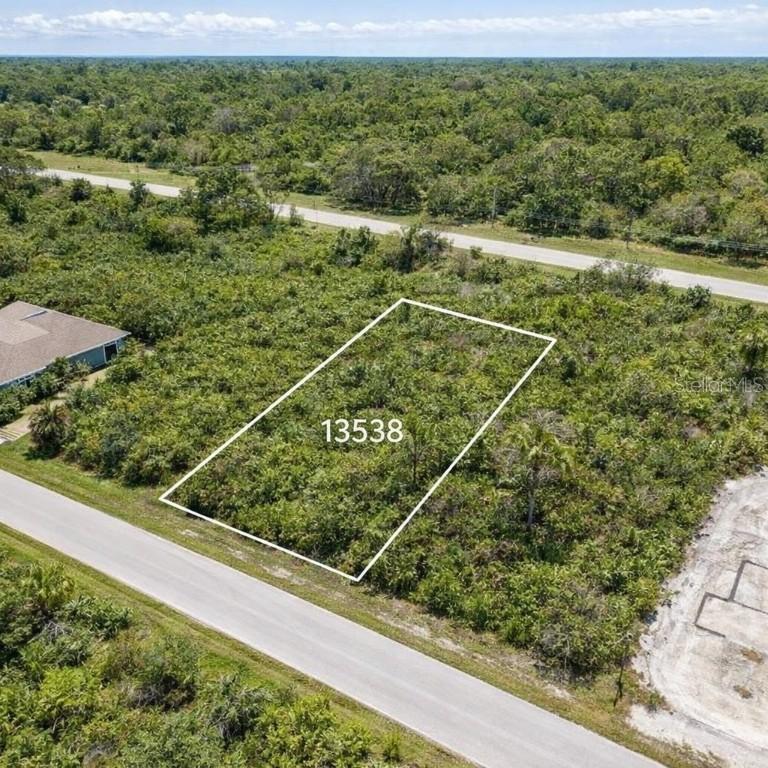 13538 Abutilon Ln., Port Charlotte, FL 33981