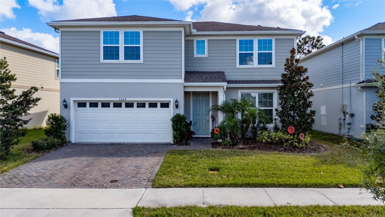 9544 Brown Burrow St., Orlando, FL 32829