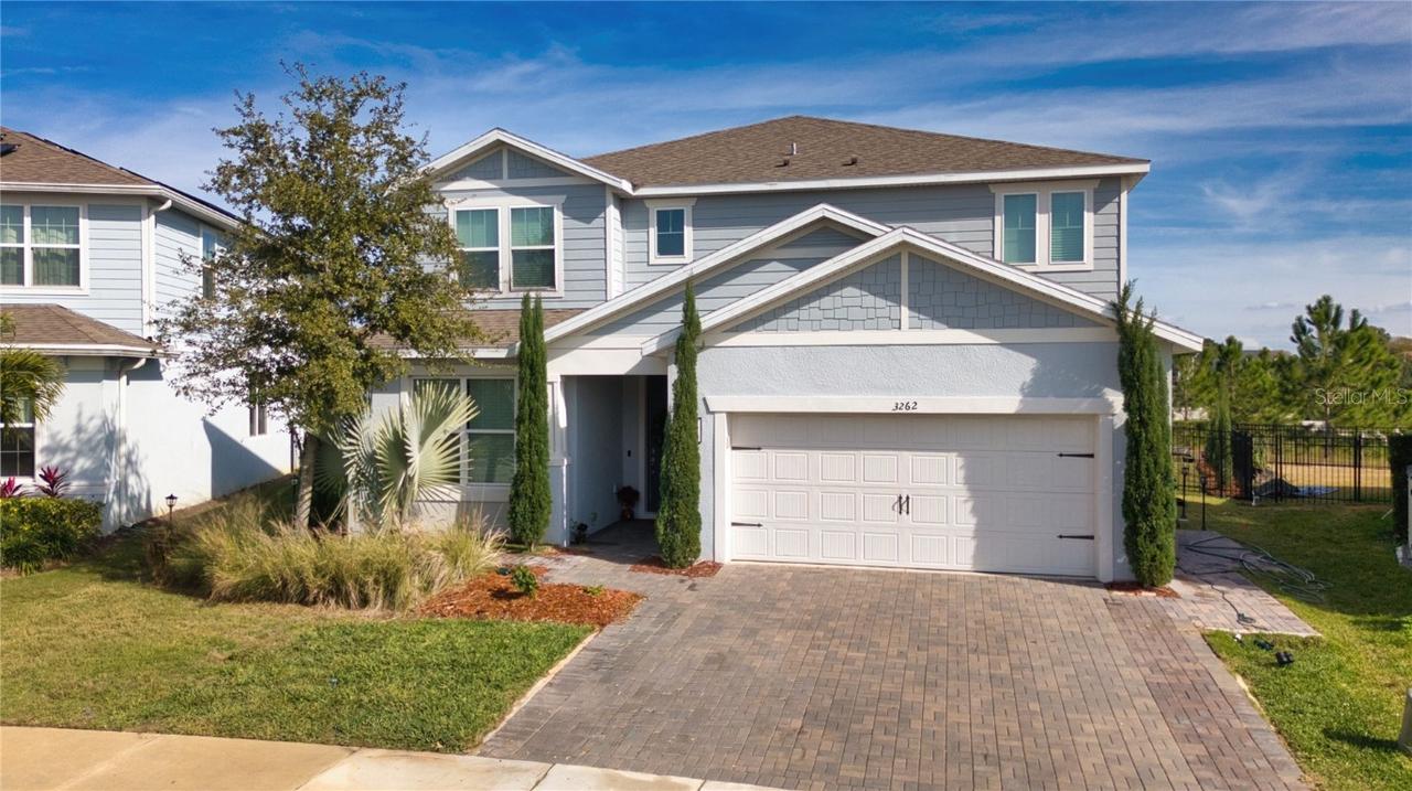 3262 Hanging Tide St., Winter Garden, FL 34787