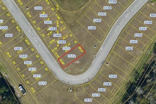 3572 Allegra Cir., St Cloud, FL 34772