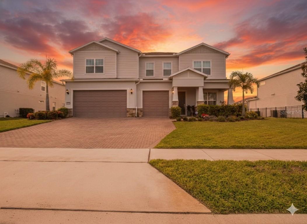 2206 Weatherly Way, Orlando, FL 32820