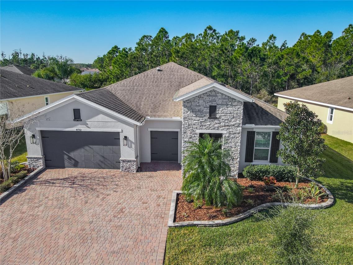 451 Bel Air Way, Poinciana, FL 34759