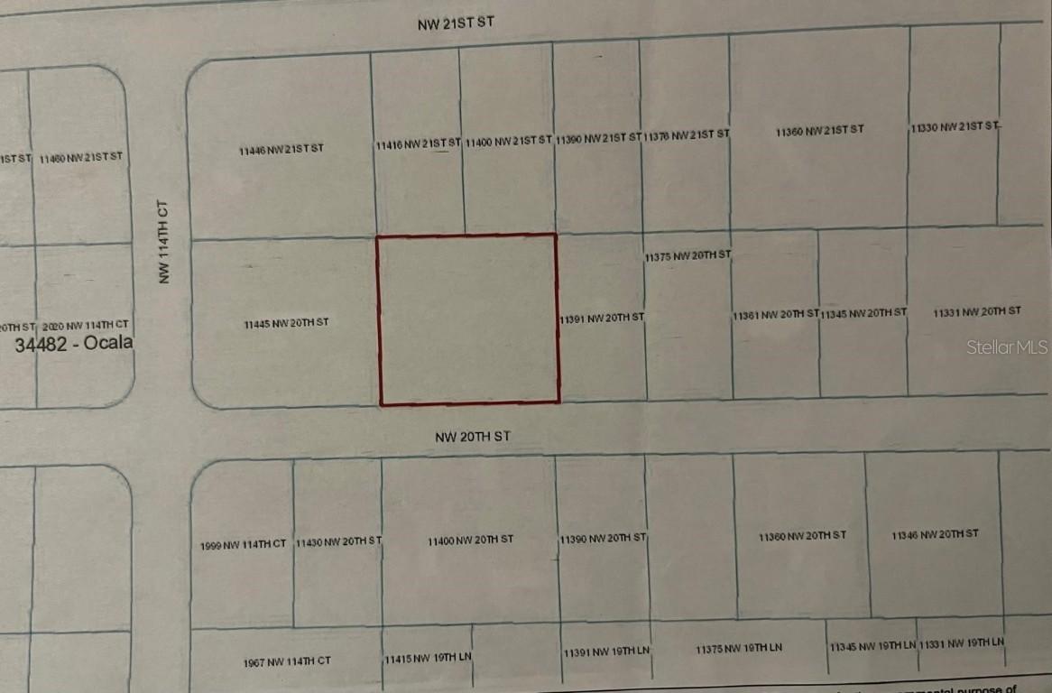 Nw 20th St, Ocala, FL 34482