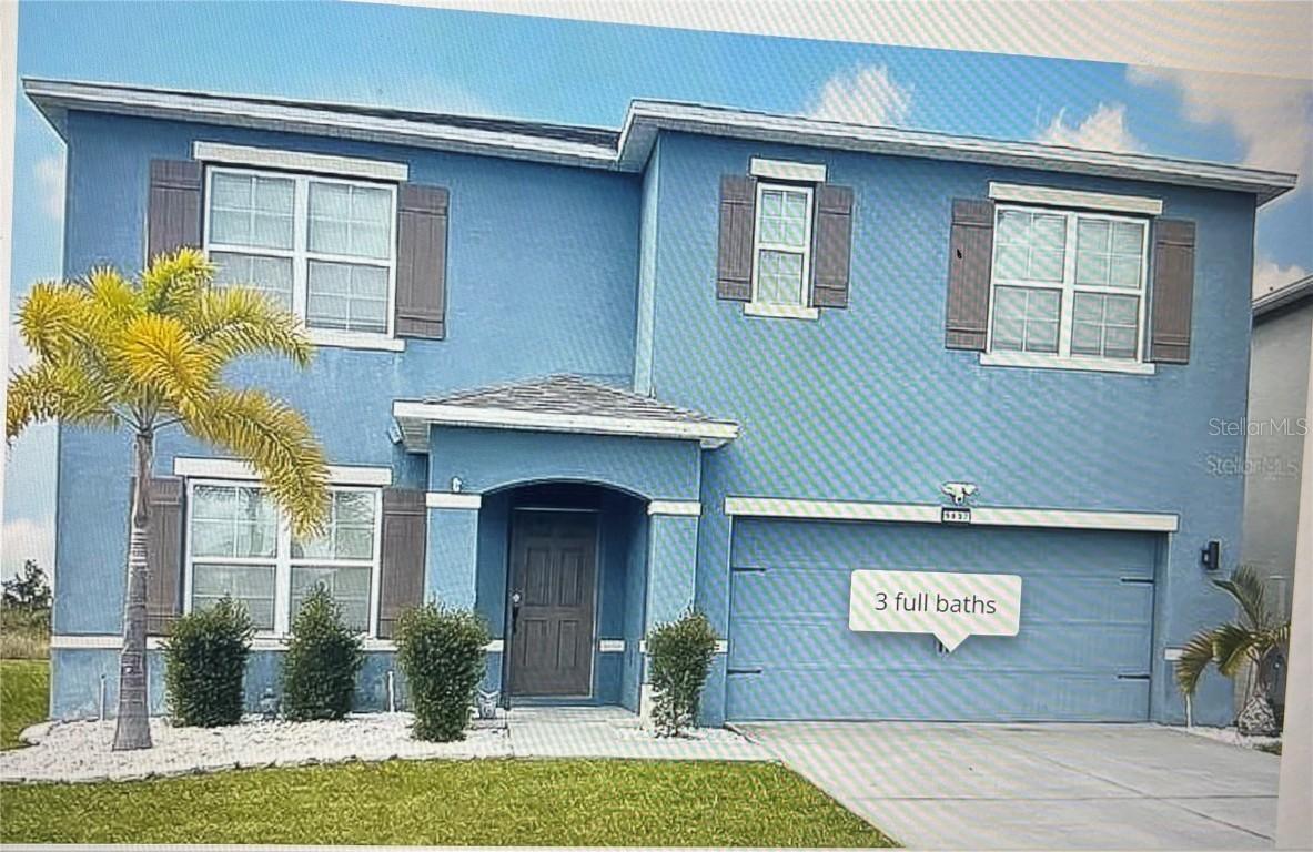 5837 Arlington River Dr., Lakeland, FL 33811