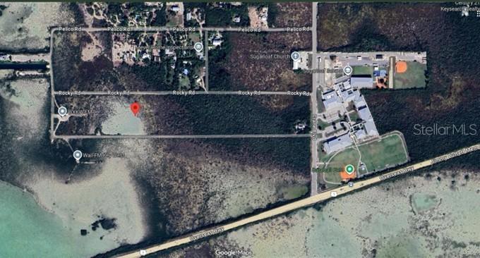 LOT 57 Rocky Rd., Sugarloaf Key, FL 33042
