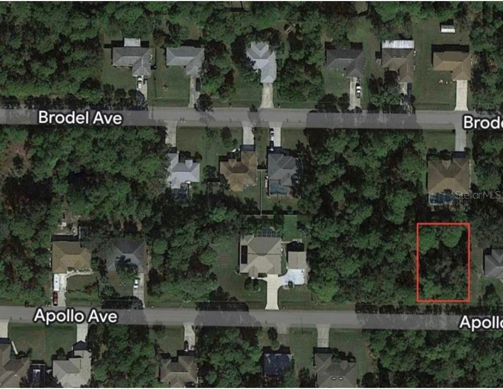 Apollo Ave., North Port, FL 34286