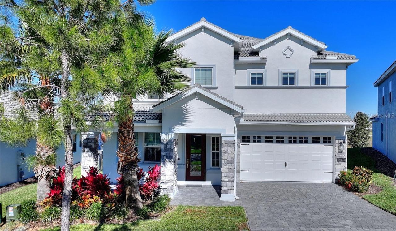 1463 Bunker Dr., Davenport, FL 33896