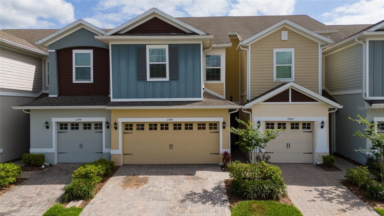2588 Sedge Grass Way, Orlando, FL 32824