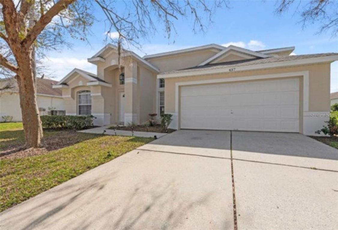 437 Julliard Blvd., Davenport, FL 33897