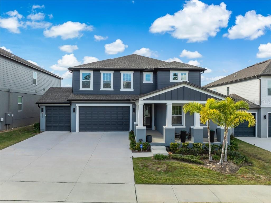 2197 Gold Dust Dr., Minneola, FL 34715